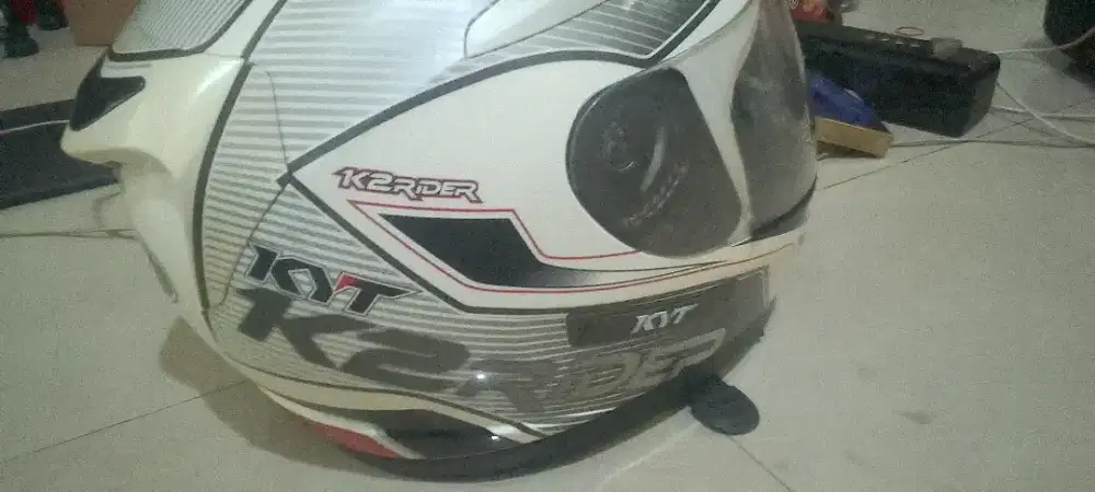 Hlem kyt k2rider