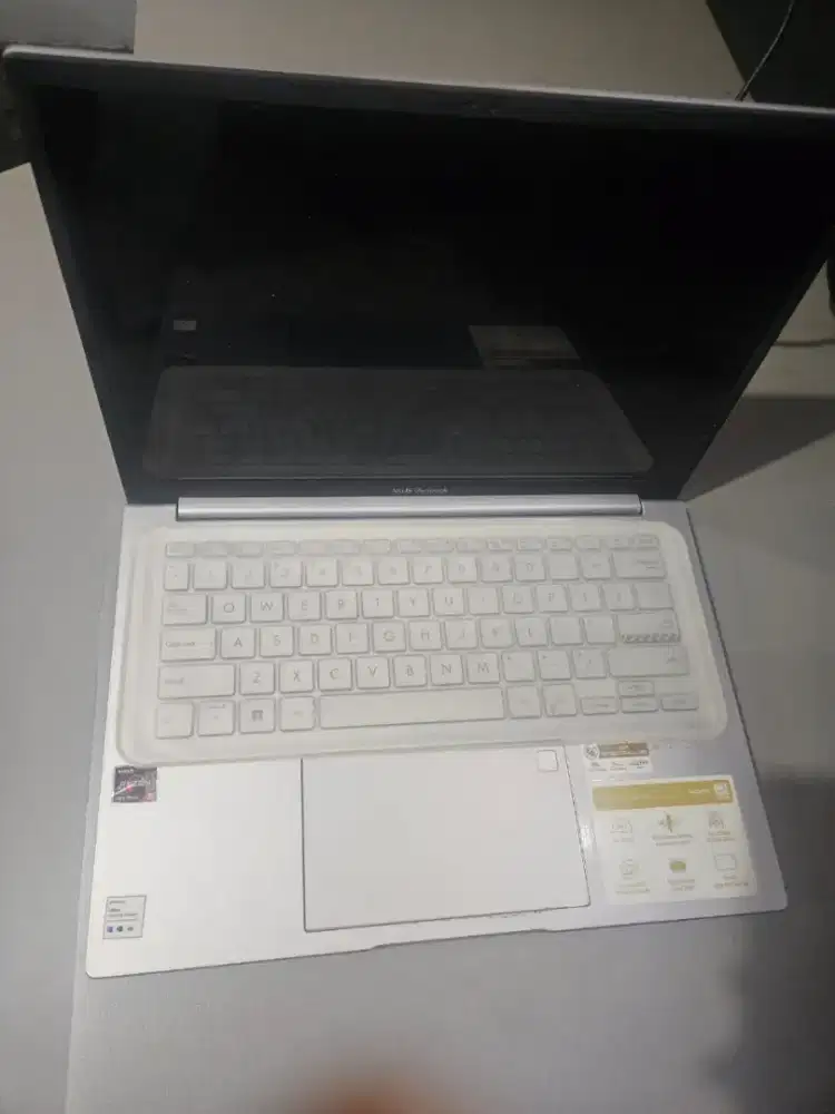 Laptop asus mulus.