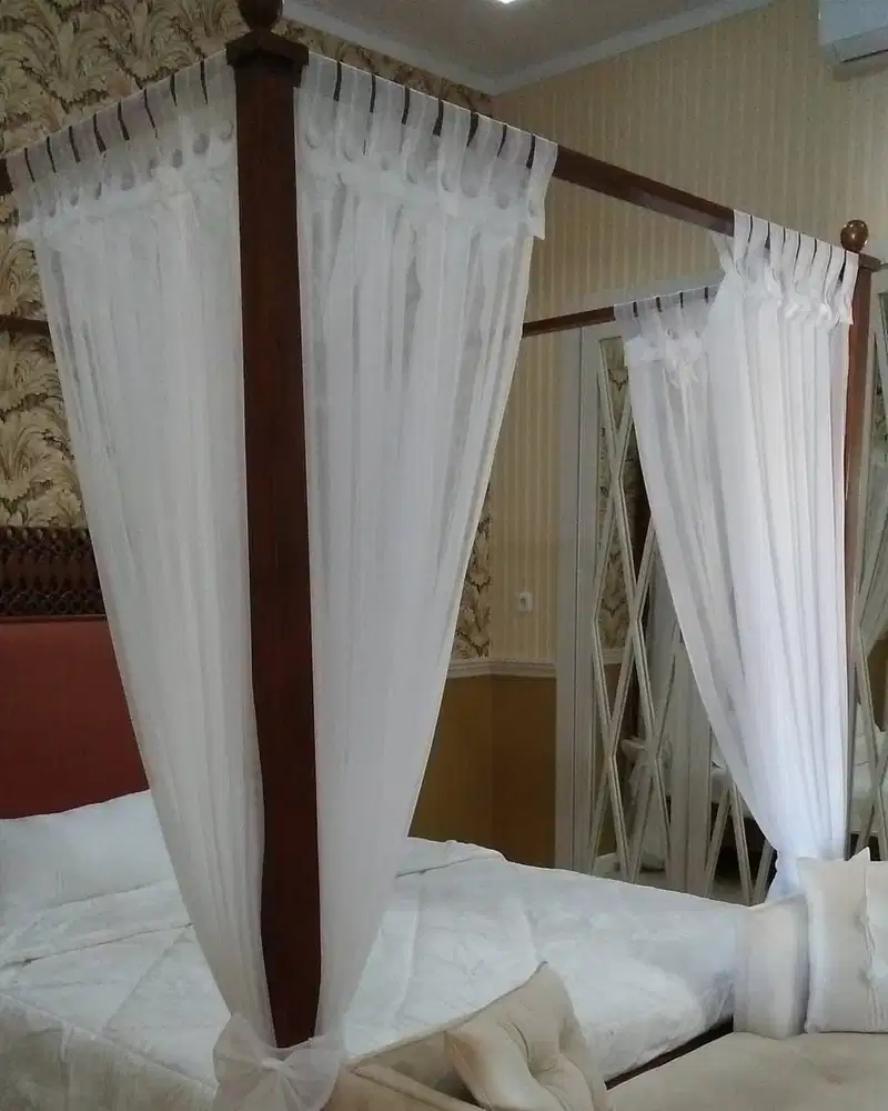 Pembuat Gorden Pasang Wallpaper Korden Gordeng Horden Roller Blind