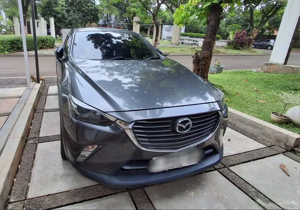 Mazda CX-3 Touring 2.0 AT 2018