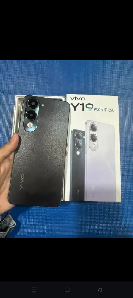 VIVO Y19S GT 5G 6/128GB
