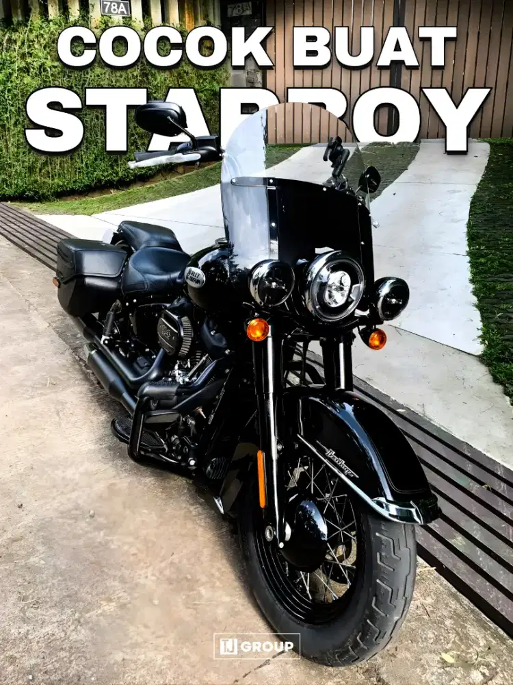 FOR SALE!! Harley-Davidson Heritage Softail 2023