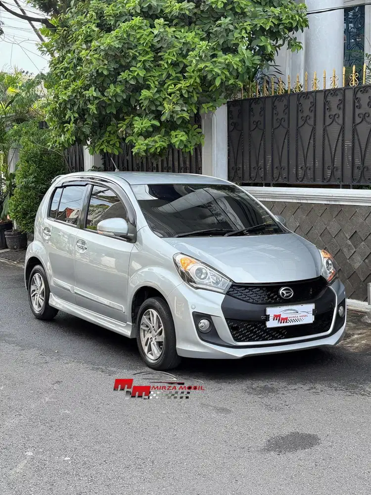 Daihatsu Sirion 2015 Bensin