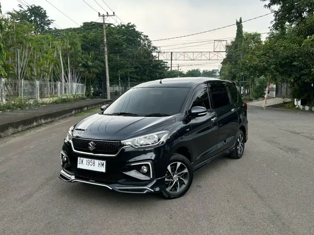 Suzuki Ertiga GT 1.5 Sport 2020 FreeBalikNama AT Matic Automatic GX gl