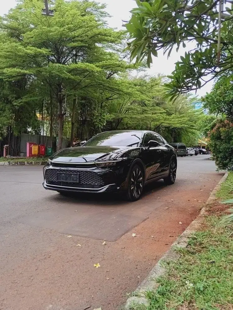 2023 Toyota Crown RS Advance Crossover CBU