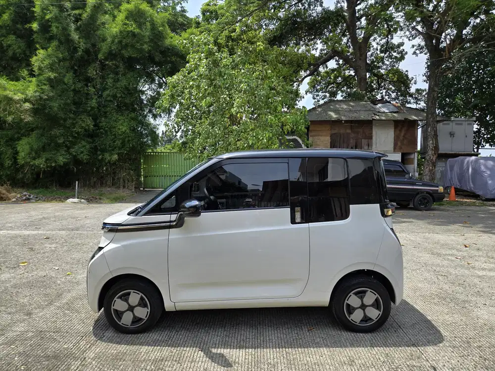 Wuling Air EV 2022 Listrik