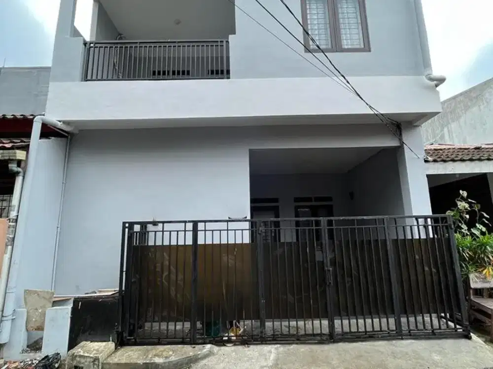 Dijual Rumah di Perum Villa Mutiara, Ciputat By Rumah Chinida (Lw)