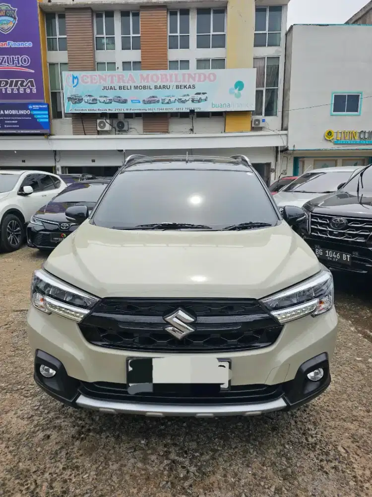 XL7 Alpha 1.5 Hybrid AT 2023 istimewa dl 25 jt