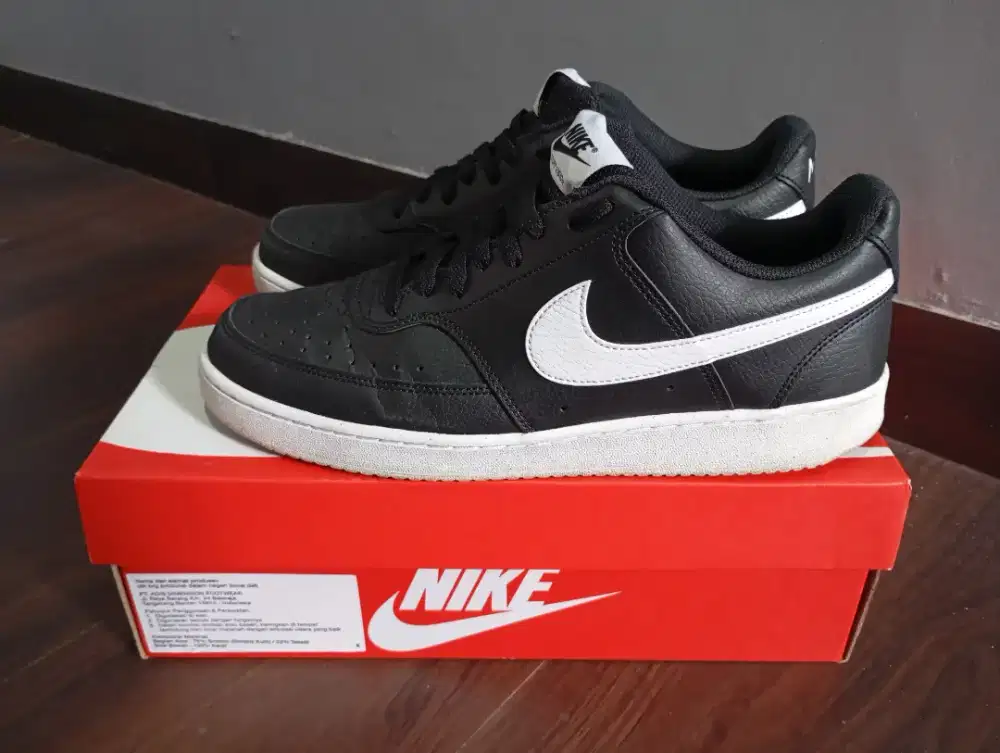 NIKE COURT VISION LO NN