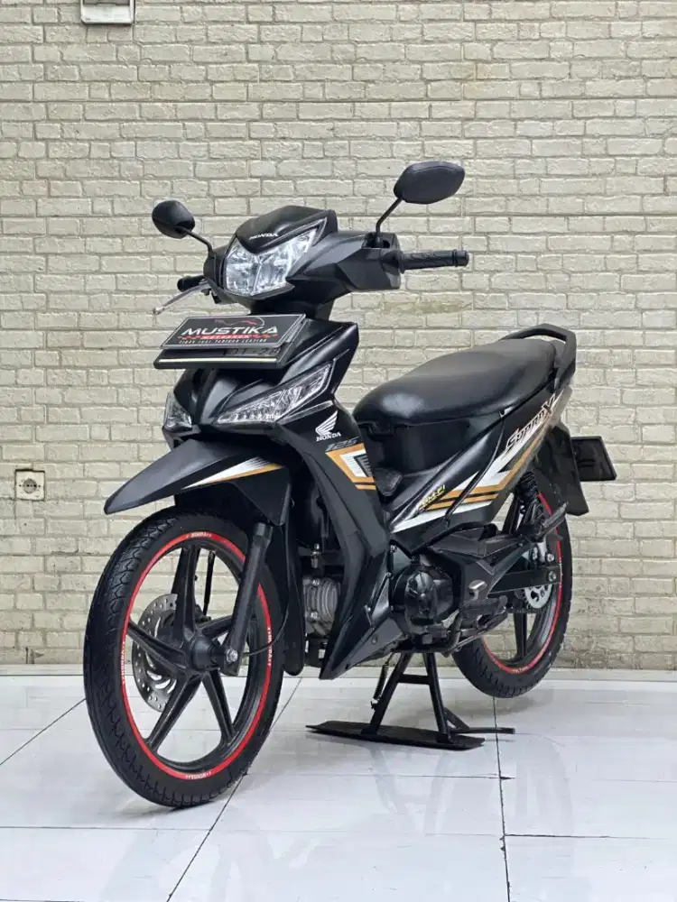 HONDA SUPRA X 125 2022 pmk 2023 - Chintia Mustika