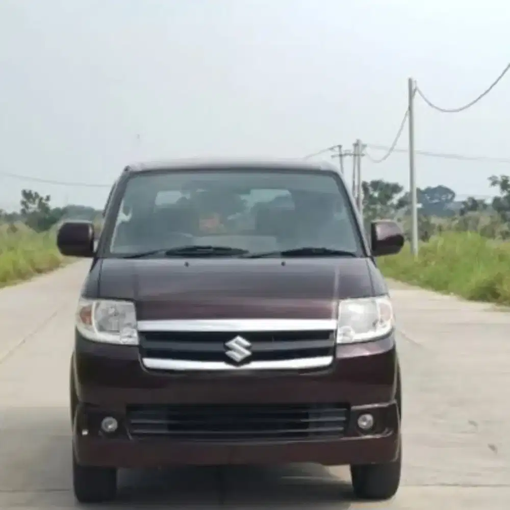 Apv GX Arena m/t 2013 Dp suka 2 aja