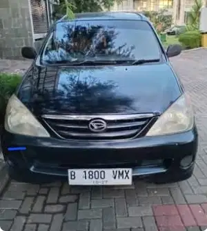 Daihatsu Xenia 2006 Bensin