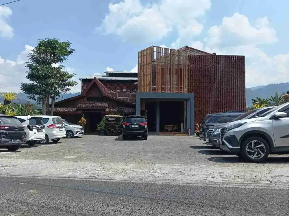 DIJUAL CEPAT! MURAH! HOTEL DAN RESORT BATU SANGAT PRODUKTIF