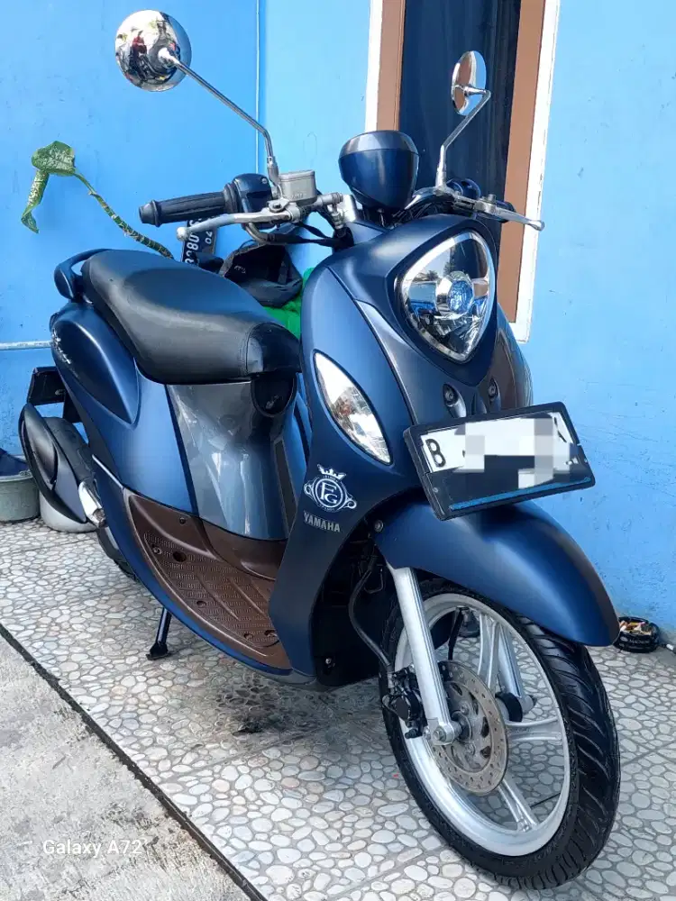 anda mau jual yamaha fino hubungi kami
