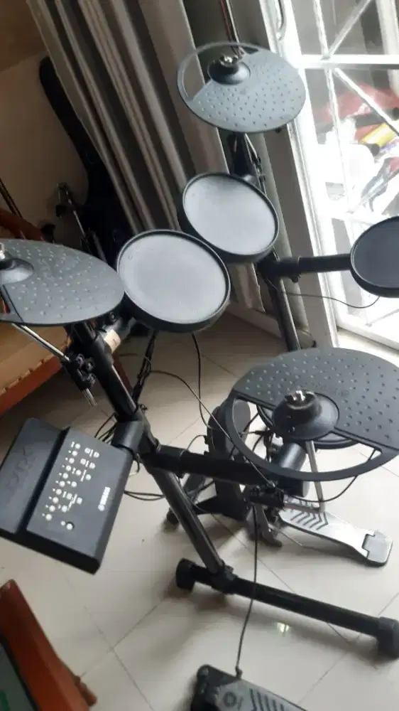Drum elektrik yamaha dtx 450