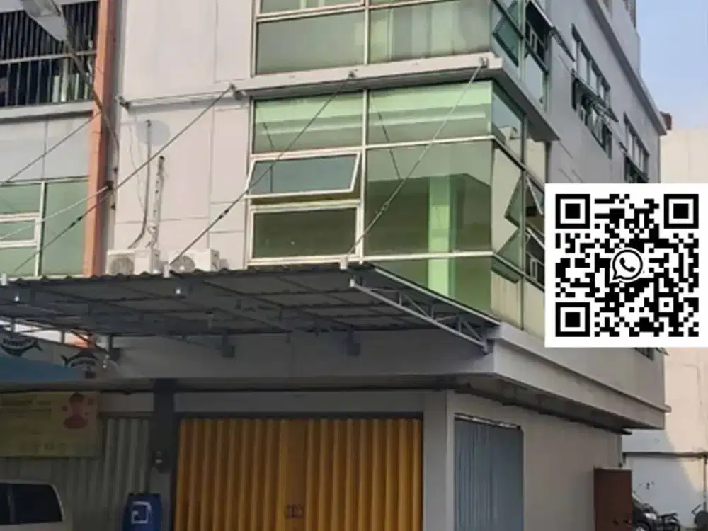 Ruko Hook di Kalideres Jakarta Barat – 3.5 Lantai, Strategis Dekat Citra 1, Mall & Perkantoran