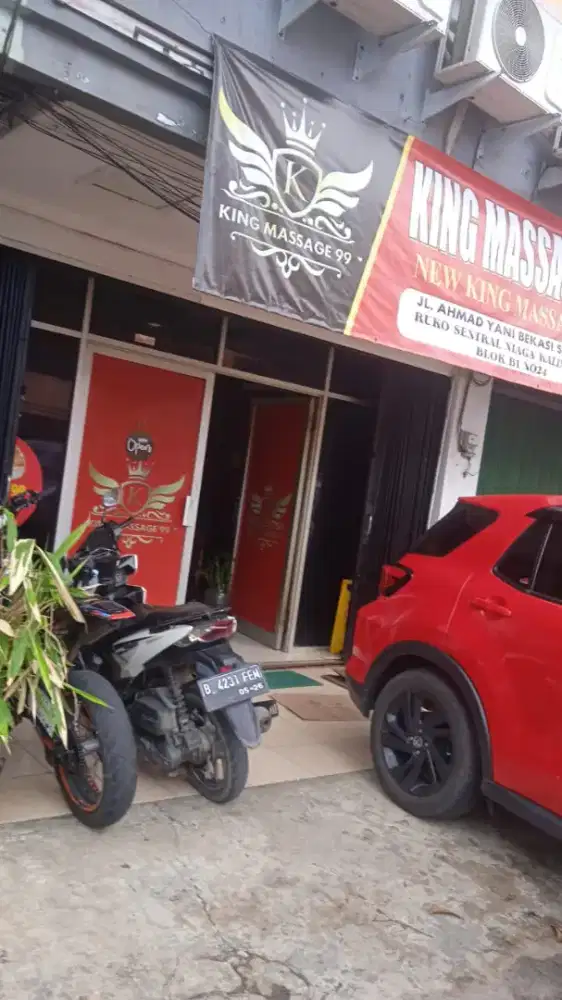 Lowongan Therapist Wanita