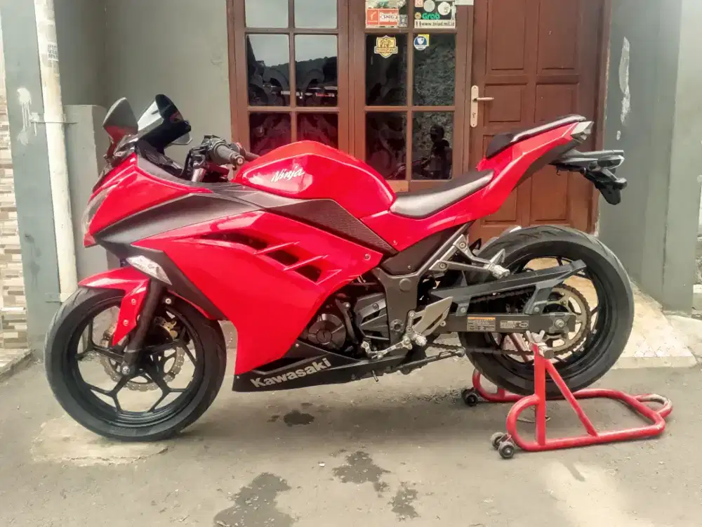 Kawasaki ninja 250 cc