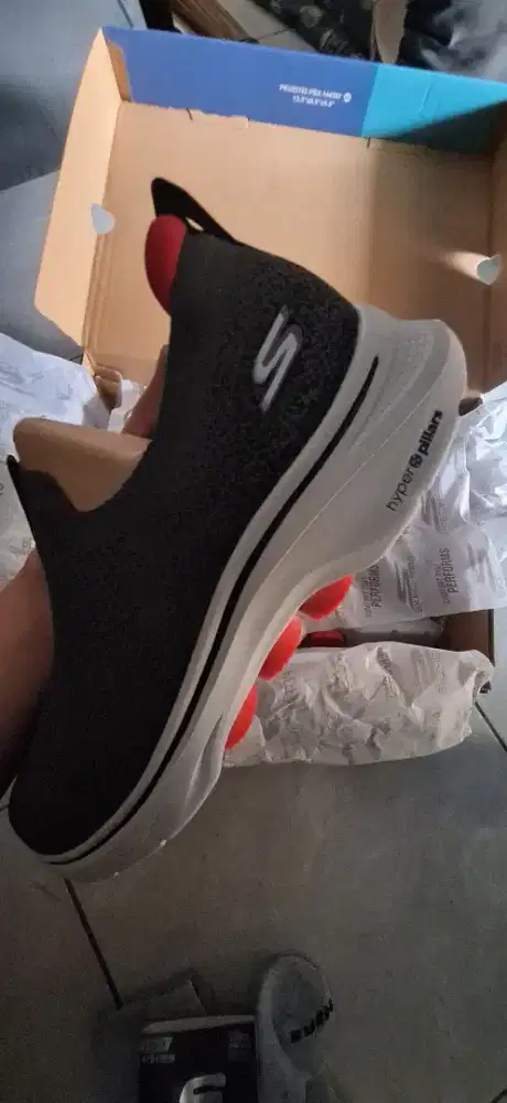 Sepatu SKECHERS GO WALK 7 original ukuran 44