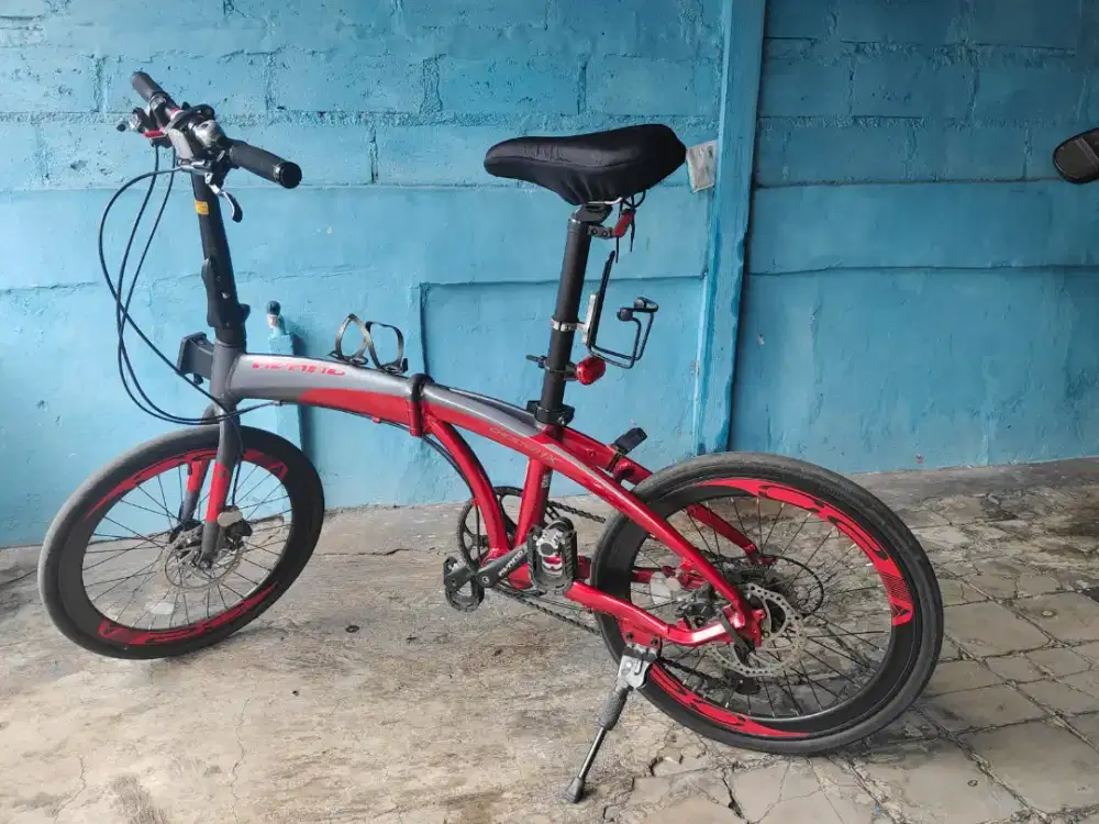 SEPEDA AVAND CHESTER IX BEKAS RP.2.500.000 NEGO