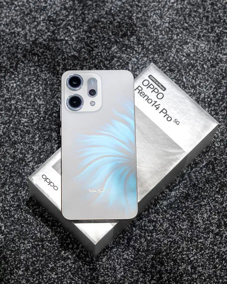 OPPO RENO 14 PRO 5G 12/512