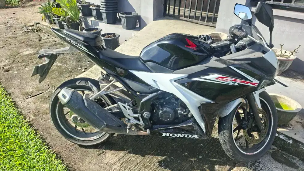Dijual CBR 150 tahun 2017