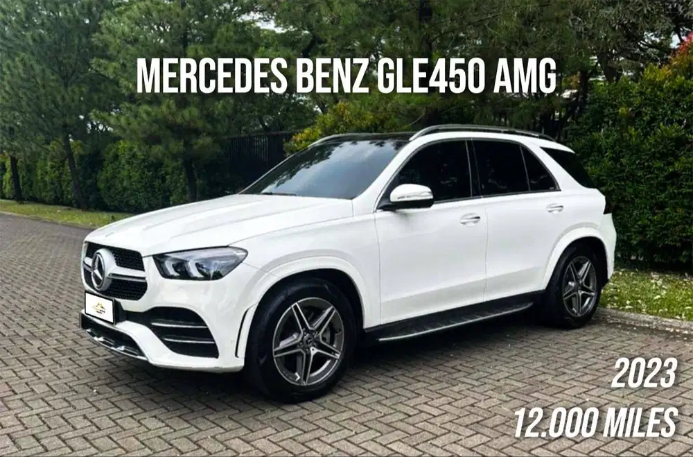 Good Deals DP Minim (Mercedes Benz GLE450 AMG 4Matic 2023)
