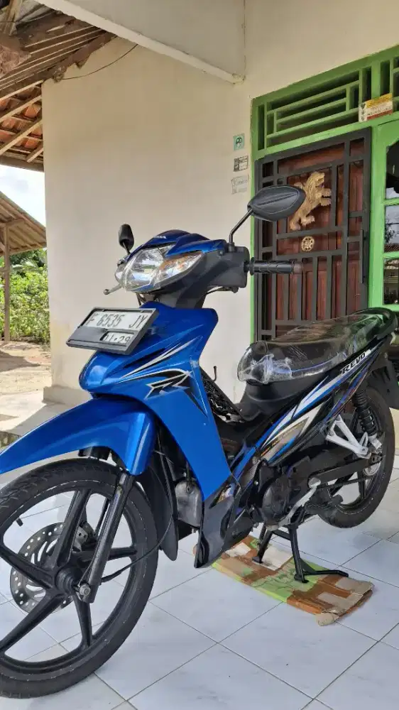 menerima dan membeli honda revo tua muda