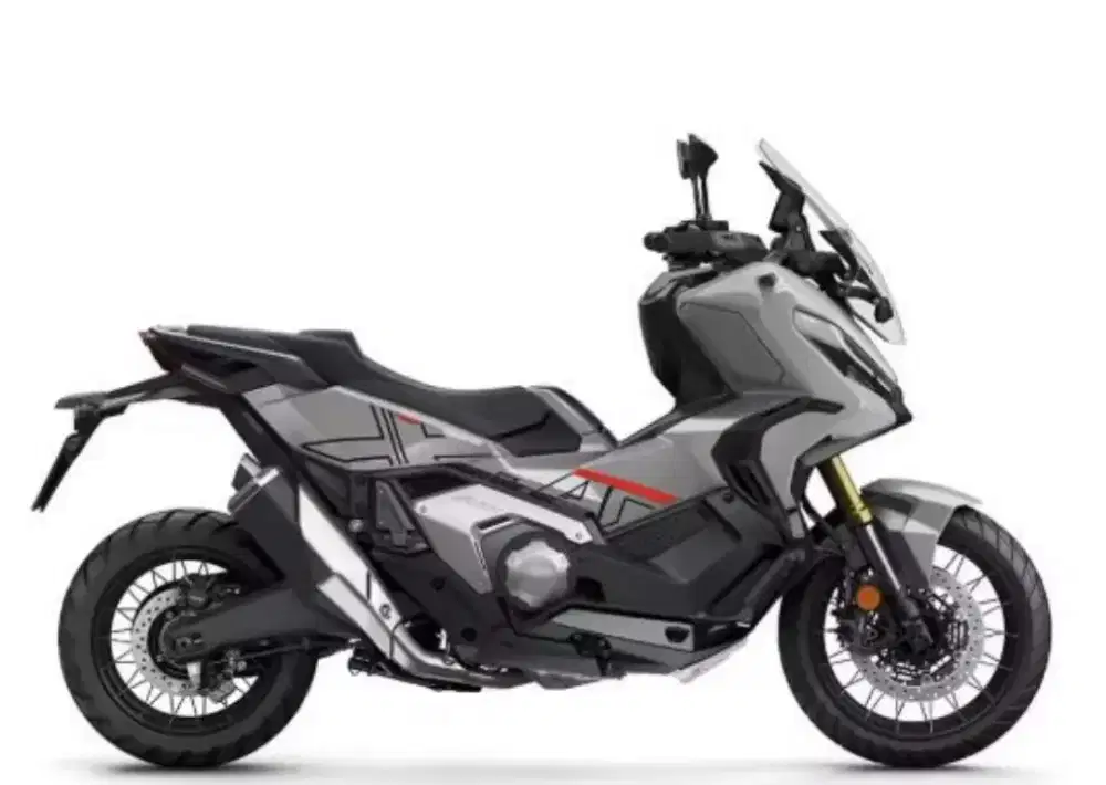 Honda XAdv 750 (unit Eropa/Jepang bukan thailand)
Regist 2025
NIK:2024