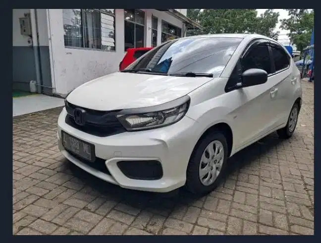 [OLXmobbi] HOT SALE - HONDA BRIO SATYA 1.2 S MANUAL 2019