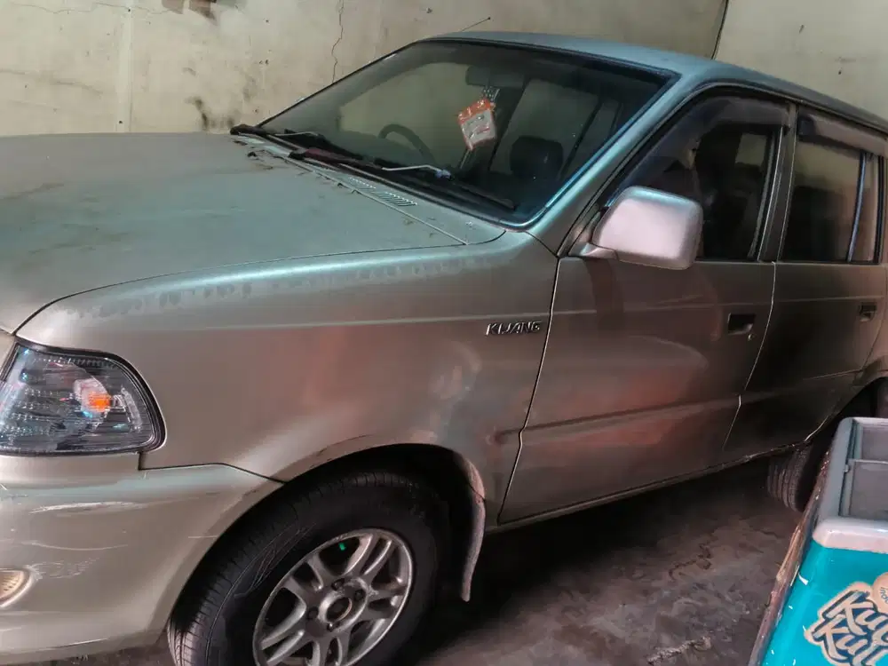 Toyota Kijang 2003 Bensin