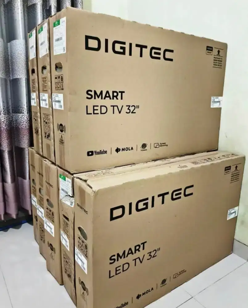 Digitec smart tv 32 inch