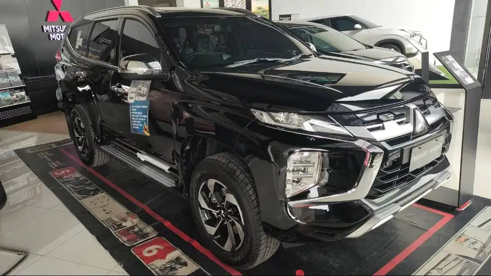 [Mobil Baru ]MITSUBISHI PAJERO SPORT 2025