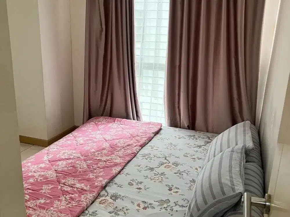 Dijual Apartemen M-Town Residence Tower Avery Lantai 7 3BR