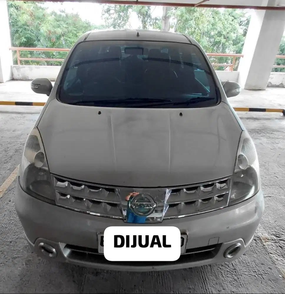 NISSAN LIVINA XR 1.5 Tahun 2008
