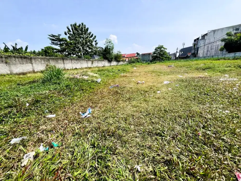 Tanah kavling Pamulang , 5 Menit UNPAM Pusat Harga mulai 300jtan