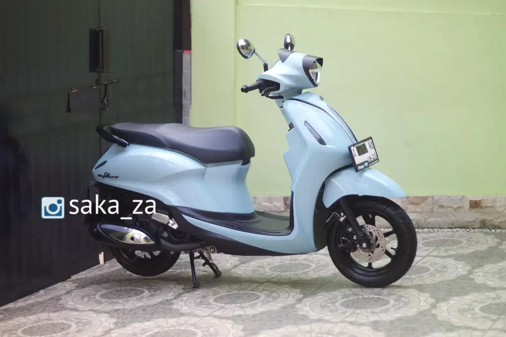 ( Pajak Hidup ) Yamaha Filano 2024 , grand fillano hybrid neo