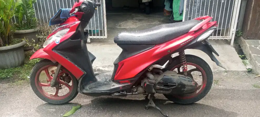 Suzuki SkyDrive 125