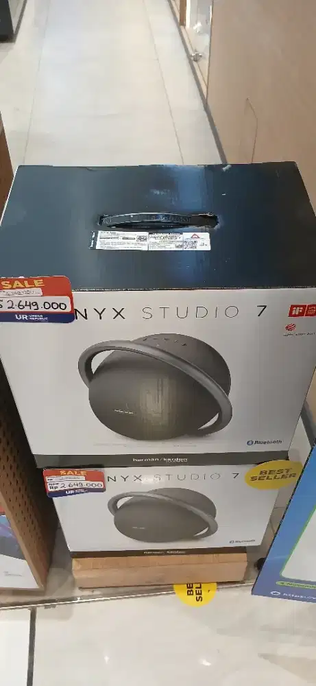 Onix Studio 7 Cicilan Home Credit