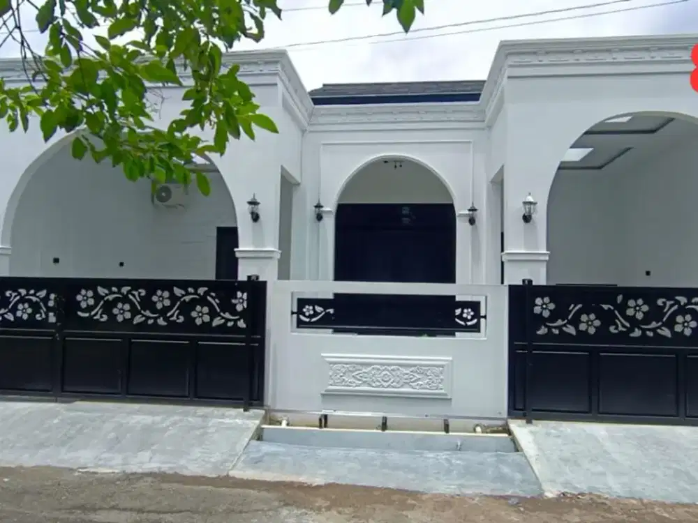 Dijual Rumah Cantik di Citra Indah City Cibubur 8393A