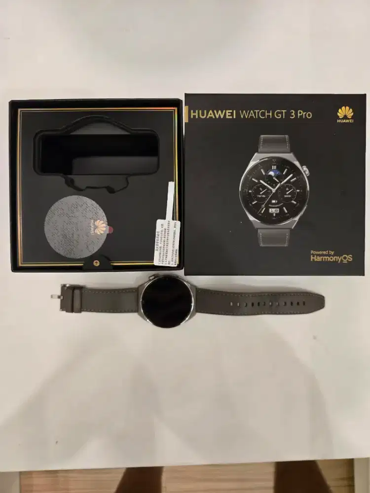 Huawei watch GT 3 pro