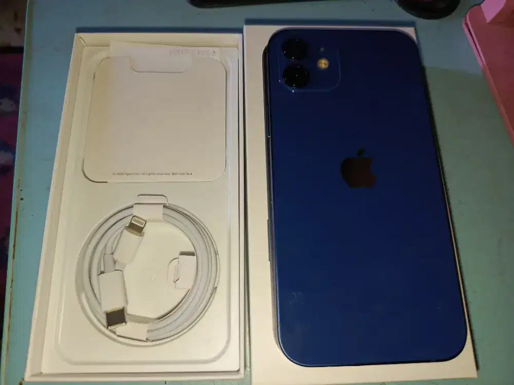 iPhone 12 inter