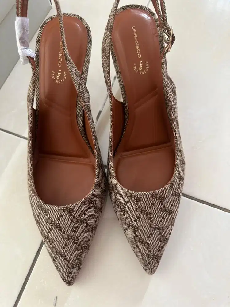 Sepatu heels urban n co