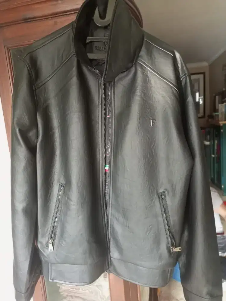 JAKET KULIT ORI F-COLECTION