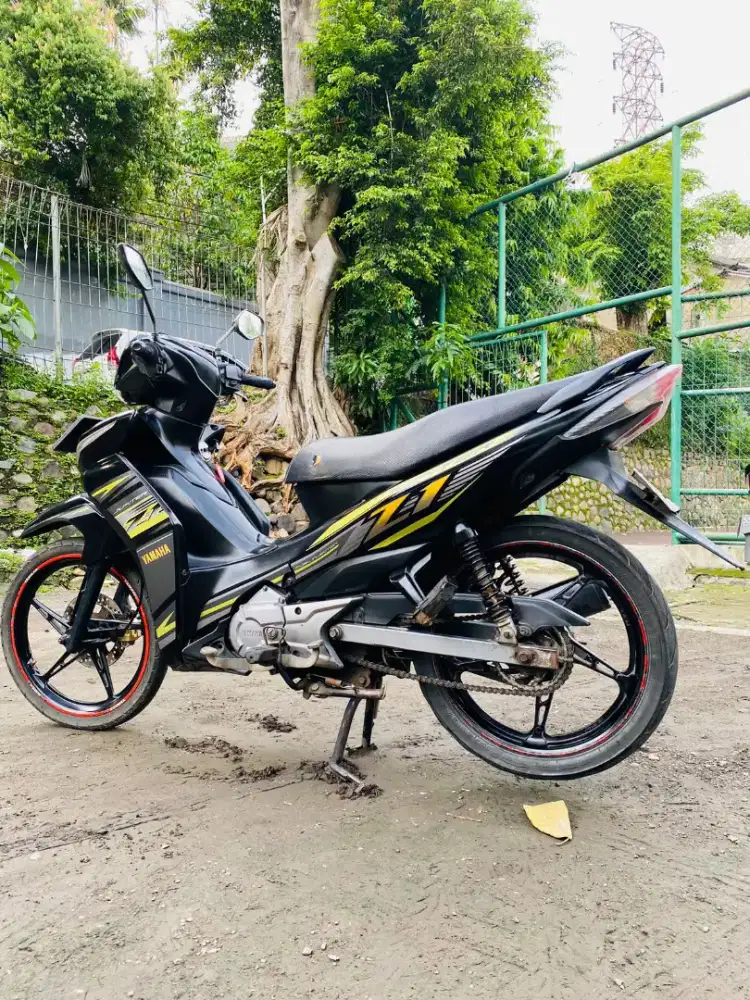 Yamaha Jupiter Z1 STNK Hilang Tahun 2018