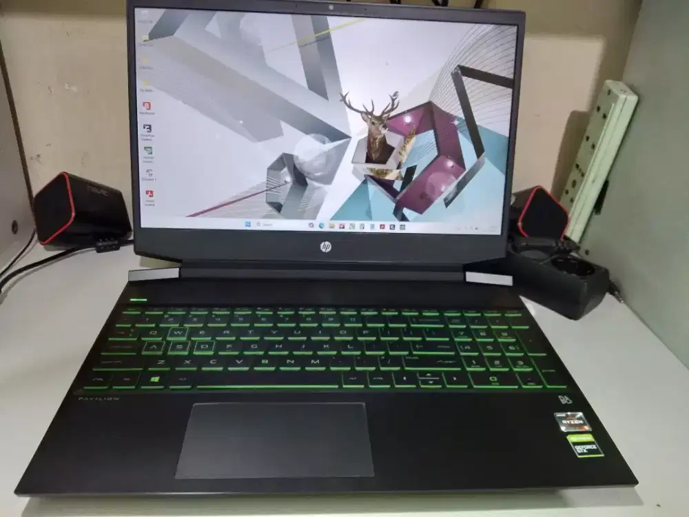 Laptop HP Pavilion Gaming 15-ec000x