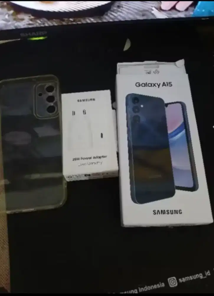 Samsung galaxy A15 8/128