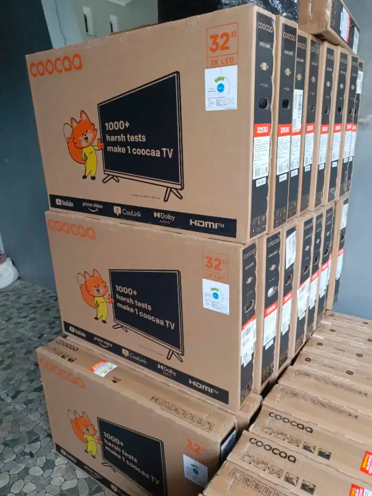 Coocaa smart tv 32 inch
