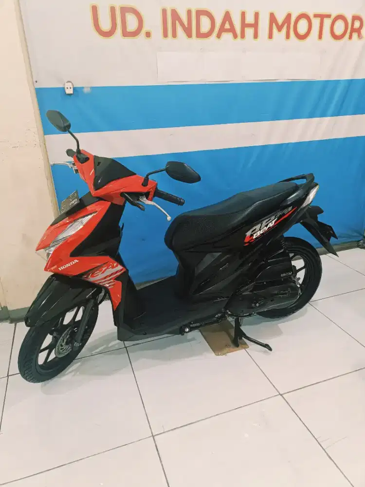 W Sidoarjo HONDA BEAT ESP CBS SPORTY FI ECO 2021