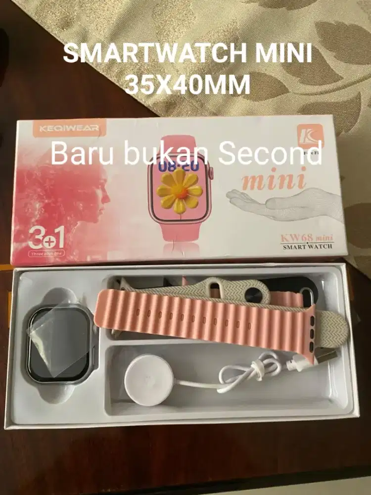 Smartwatch Mini 35x40mm